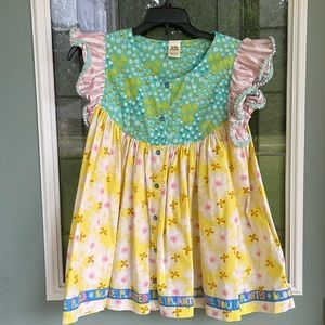 Wildflowers Floral Top